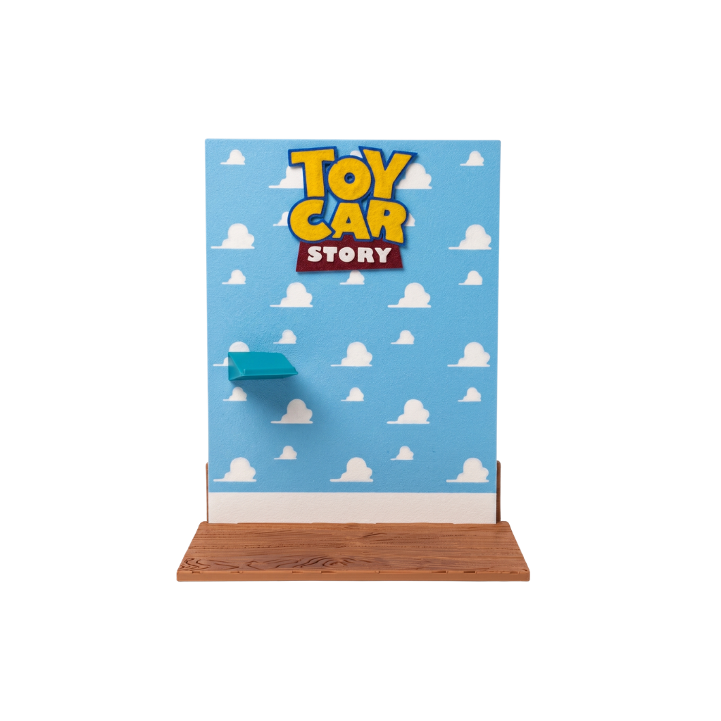 Expositor Toy Story Cars Disney Pixar - (3D Print)