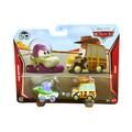 Buzz Lightyear & Woody Edição 20 anos Cars Disney Pixar - Mattel Miniatura Carros