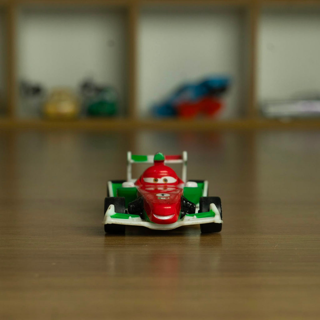 Francesco Bernoulli (Loose) Cars Disney Pixar - Mattel Miniatura Carros