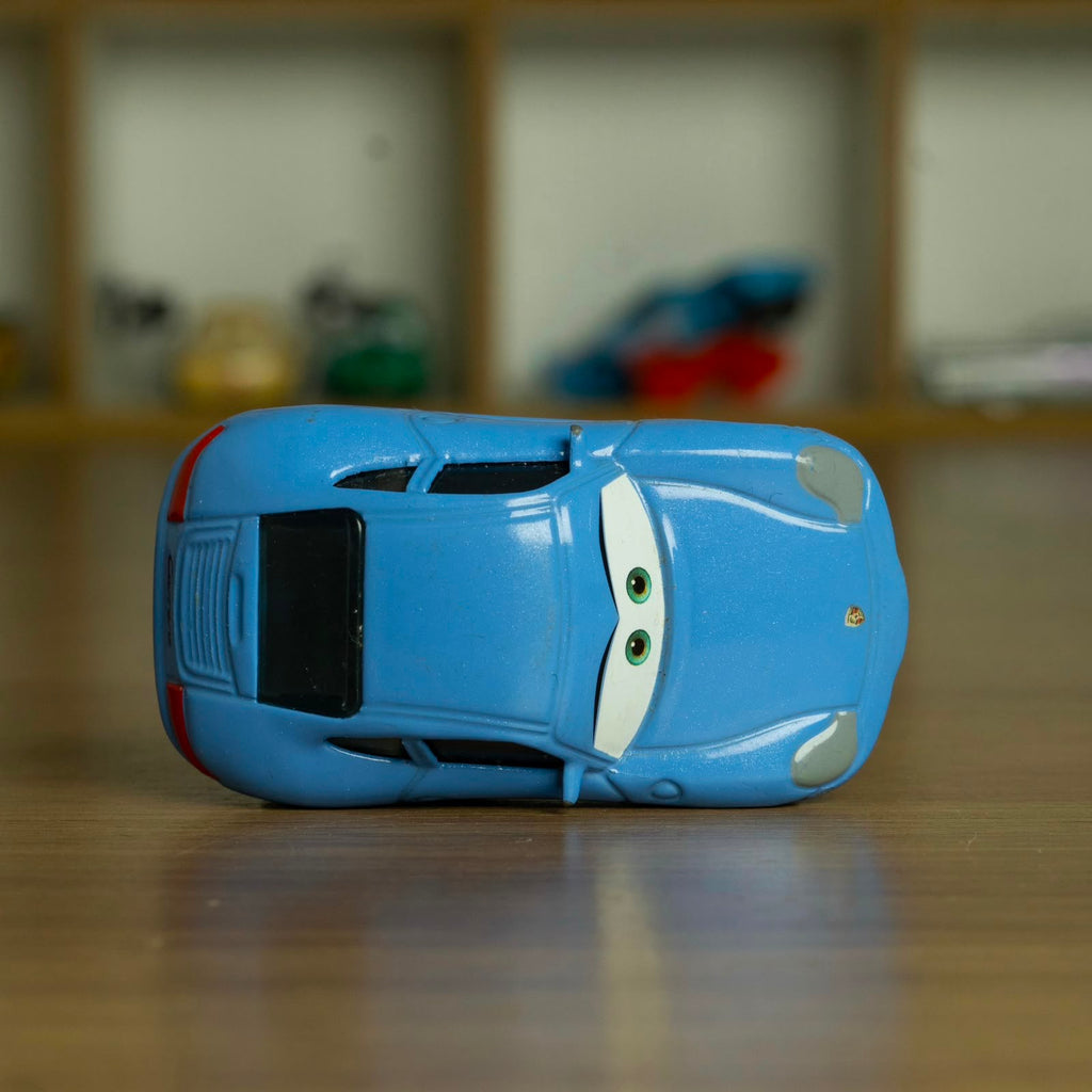 Sally (Loose) Cars Disney Pixar - Mattel Miniatura Carros
