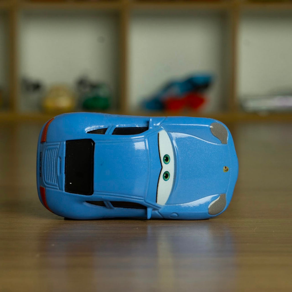 Sally (Loose) Cars Disney Pixar - Mattel Miniatura Carros
