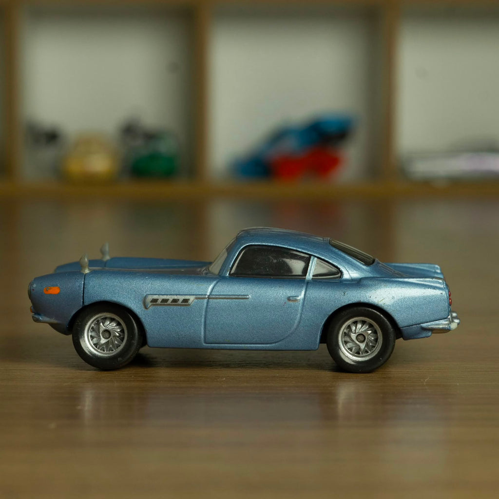 Finn Mcmissile (Loose) Cars Disney Pixar - Mattel Miniatura Carros