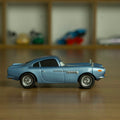 Finn Mcmissile (Loose) Cars Disney Pixar - Mattel Miniatura Carros