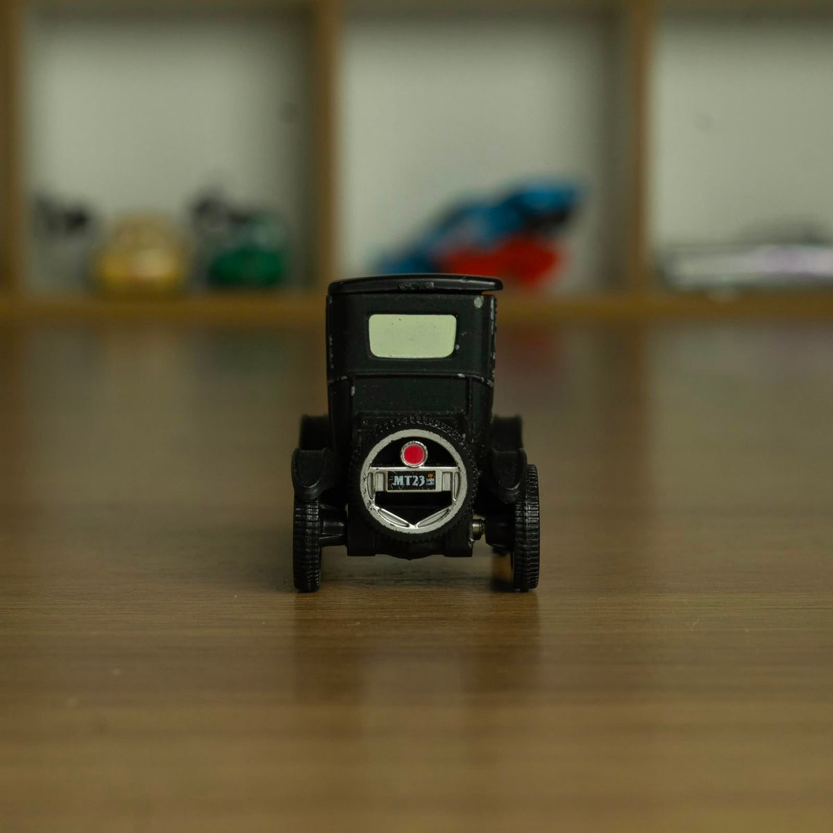 Lizzie (Loose) Cars Disney Pixar - Mattel Miniatura Carros