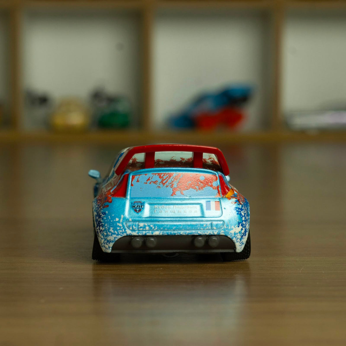 Raoul Caroule (Loose) Disney Pixar - Disney Store miniatura carros