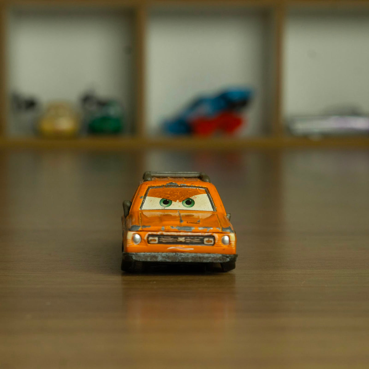 Grem (Loose) Cars Disney Pixar - Mattel Miniatura Carros