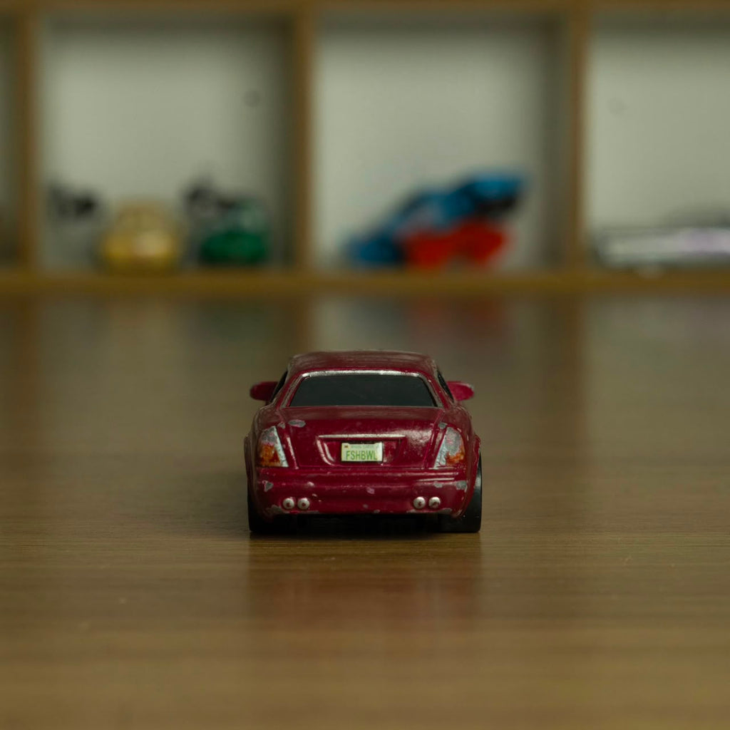 Carlo Maserati (Loose) Cars Disney Pixar - Mattel Miniatura Carros