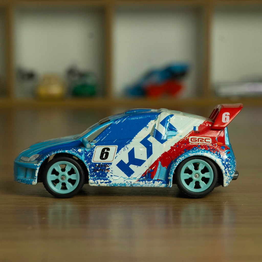 Raoul Caroule (Loose) Disney Pixar - Disney Store miniatura carros