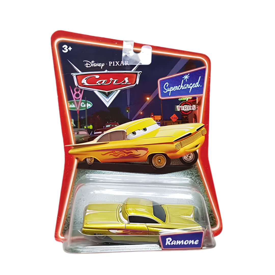 Ramone Cars Disney Pixar - Mattel Miniatura Carros