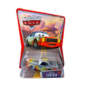 Darrell Cartrip Cars Disney Pixar - Mattel Miniatura Carros