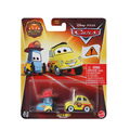 Luigi & Guido Race & Rescue Cars Disney Pixar - Mattel Miniatura Carros