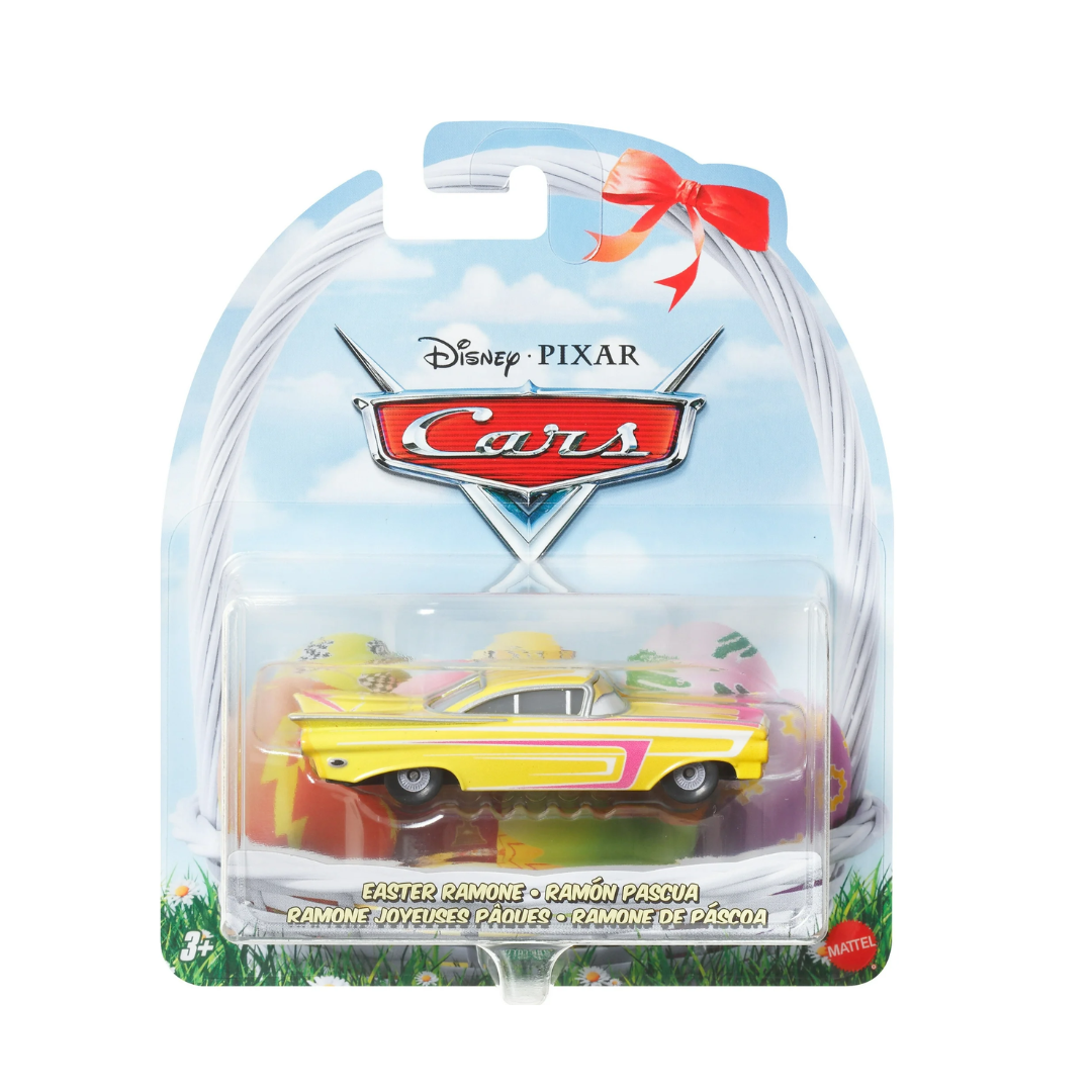 Ramone Páscoa Cars Disney Pixar - Mattel Miniatura Carros