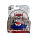 Doc Hudson de natal Cars Disney Pixar - Mattel Miniatura Carros