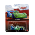 Carla Veloso Cars Disney Pixar - Mattel Miniatura Carros
