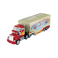 Loose Mack Jocko Flocko's Cars Disney Pixar - Mattel Miniatura Carros