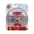 Clutch Kringle Natal Cars Disney Pixar - Mattel Miniatura Carros