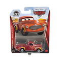 Smokey super Bolide edição 20 anos Cars Disney Pixar - Mattel Miniatura Carros
