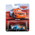 Speedy Comet Cars Disney Pixar - Mattel Miniatura Carros