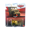 Sargento Cars Disney Pixar - Mattel Miniatura Carros