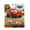 Relâmpago McQueen Race to Celebrate Cars Disney Pixar - Mattel Miniatura Carros