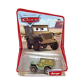 Sargento Cars Disney Pixar - Mattel Miniatura Carros