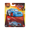 Cal Wheathers Race & Rescue Cars Disney Pixar - Mattel Miniatura Carros