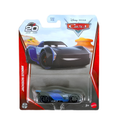 Jackson Storm edição 20 anos Cars Disney Pixar - Mattel Miniatura Carros