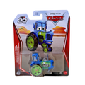 Trator Com Auxílio de Embreagem Edição 20 anos Cars Disney Pixar - Mattel Miniatura Carros