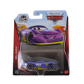 Will Rusch Edição 20 Anos Cars Disney Pixar - Mattel Miniatura Carros