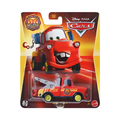 Mate Race & Rescue  Cars Disney Pixar - Mattel Miniatura Carros