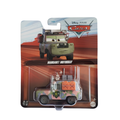 Margaret Motorray Cars Disney Pixar - Mattel Miniatura Carros