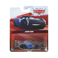 Jackson Storm Cars Disney Pixar - Mattel Miniatura Carros