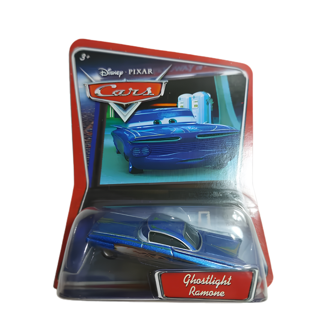 GhostLight Ramone Cars Disney Pixar - Mattel Miniatura Carros