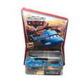 Dinoco Helicopter Cars Disney Pixar - Mattel Miniatura Carros