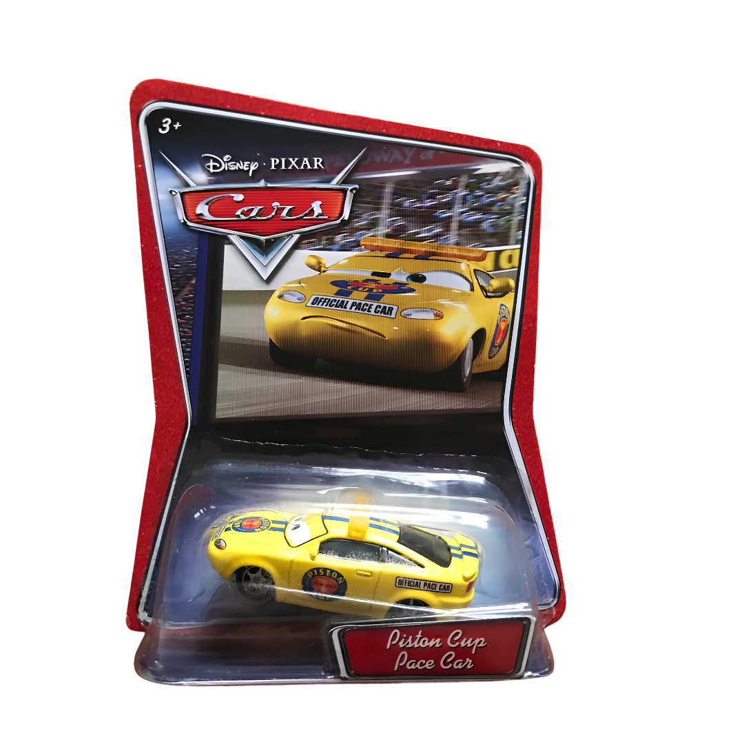 Piston Cup Pace Car Cars Disney Pixar - Mattel Miniatura Carros