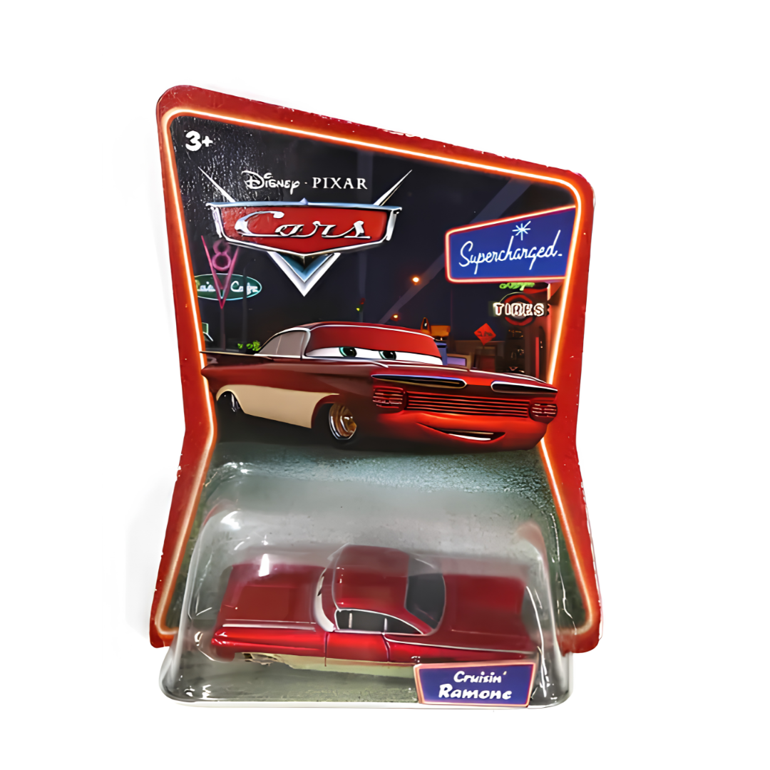 Cruisin Ramone Cars Disney Pixar - Mattel Miniatura Carros