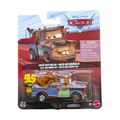 Mate com Chapéu #95 Cars Disney Pixar - Mattel Miniatura Carros