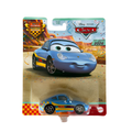 Sally Race to Celebrate Cars Disney Pixar - Mattel Miniatura Carros