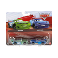 Jim Reverick e Spikey Fillups Cars Disney Pixar - Mattel Miniatura Carros