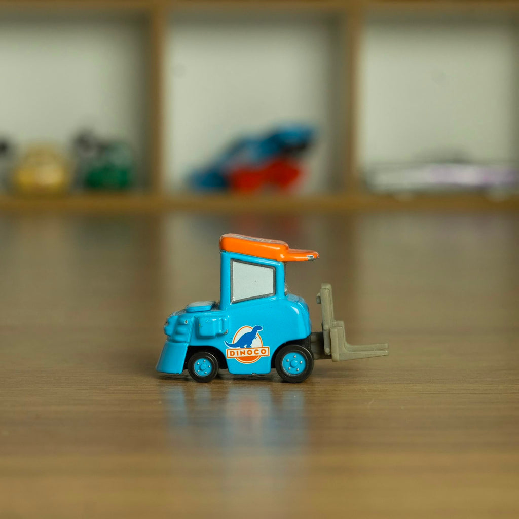 Luke Pettlework (Loose) Cars Disney Pixar - Mattel Miniatura Carros