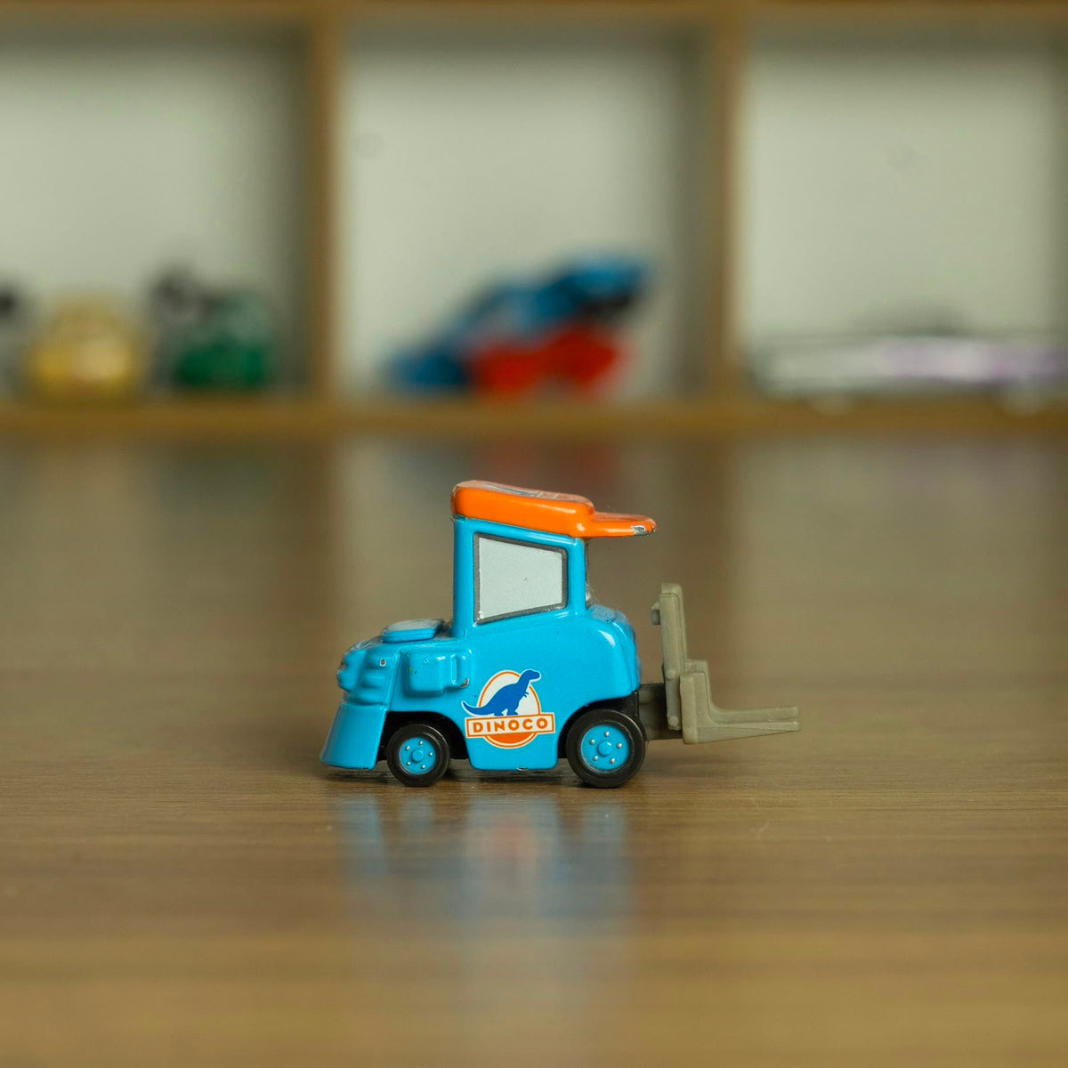Luke Pettlework (Loose) Cars Disney Pixar - Mattel Miniatura Carros
