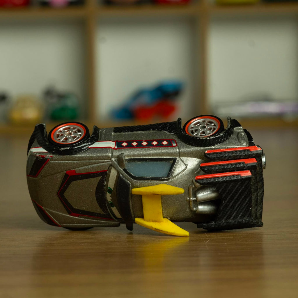 Kabuto (Loose) Cars Disney Pixar - Mattel Miniatura Carros