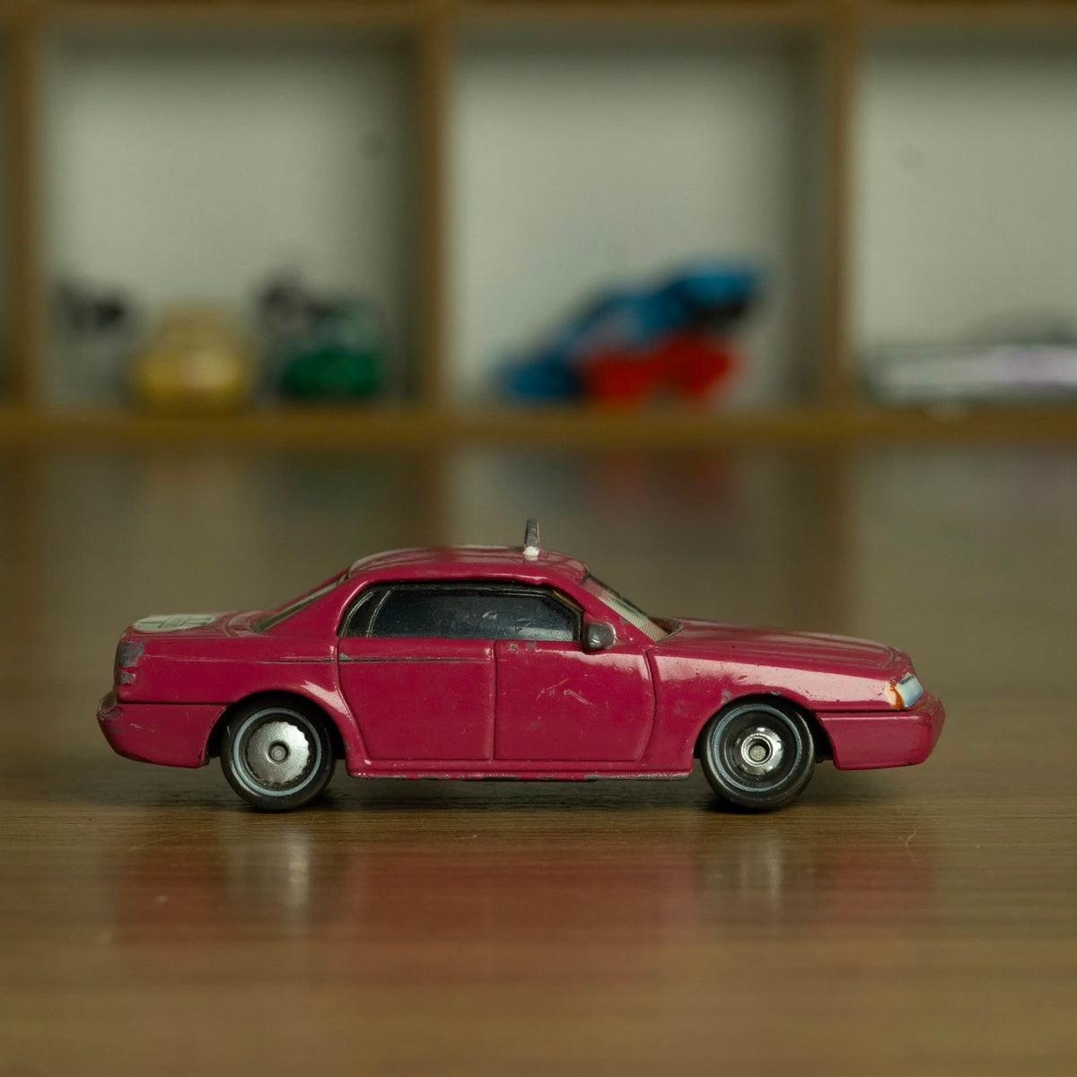 Vern Lenticular (Loose) Cars Disney Pixar - Mattel Miniatura Carros