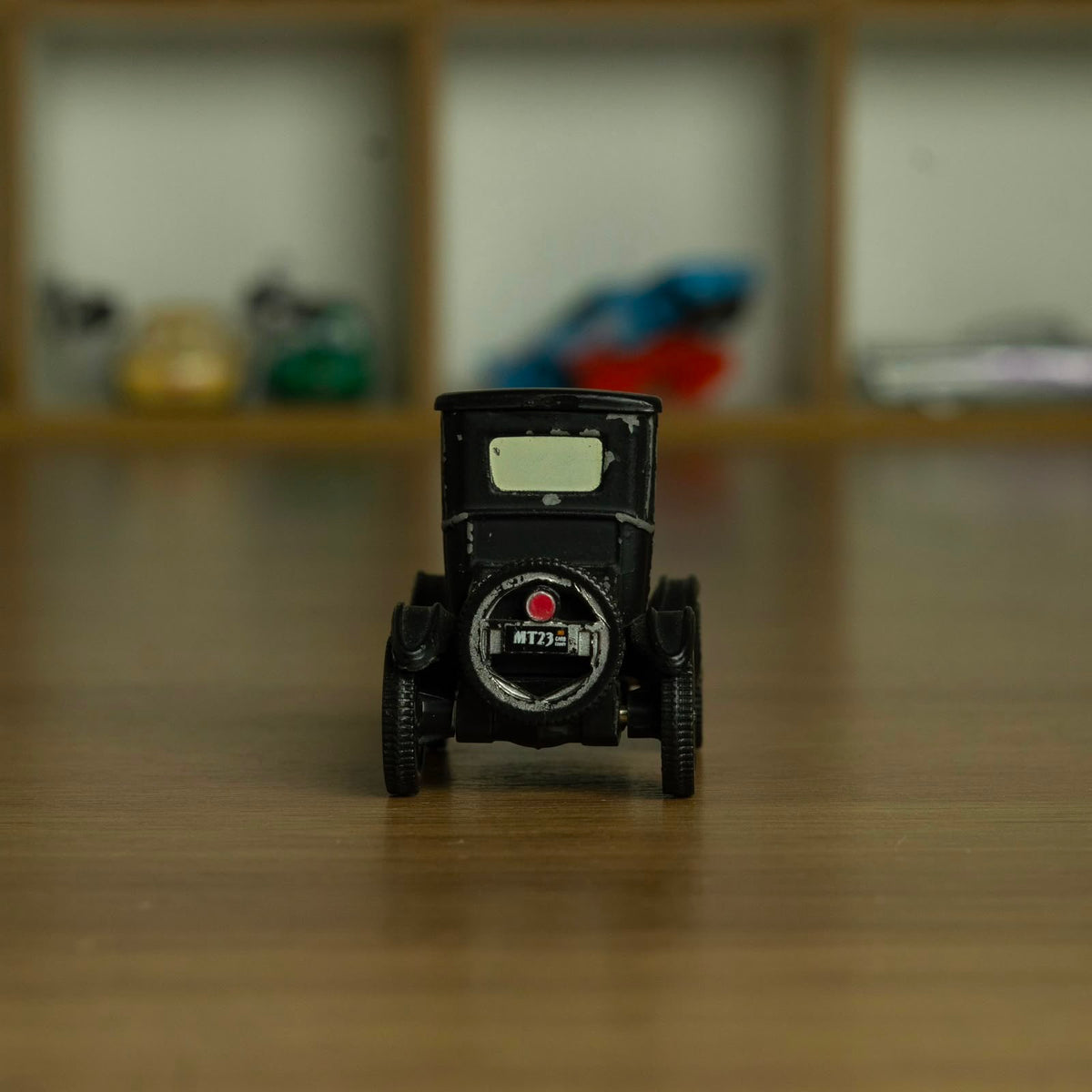 Lizzie (Loose) Cars disney pixar - Mattel Miniatura Carros