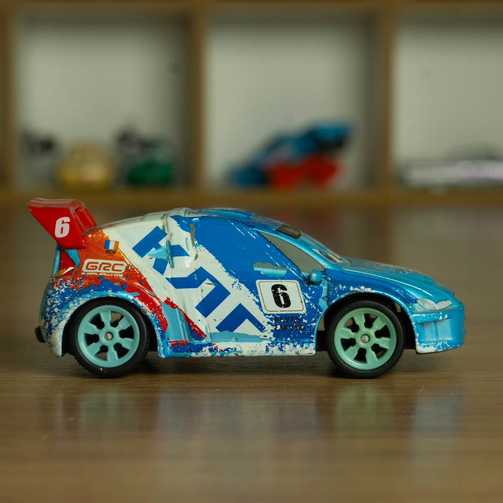 Raoul Caroule (Loose) Disney Pixar - Disney Store miniatura carros