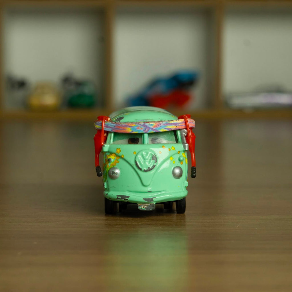 Filmore Pit Crew (Loose) Cars Disney Pixar - Mattel Miniatura Carros