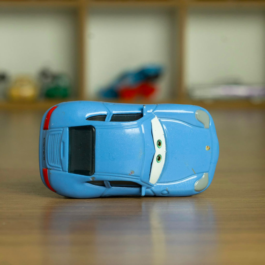 Sally (Loose) Cars Disney Pixar - Mattel Miniatura Carros