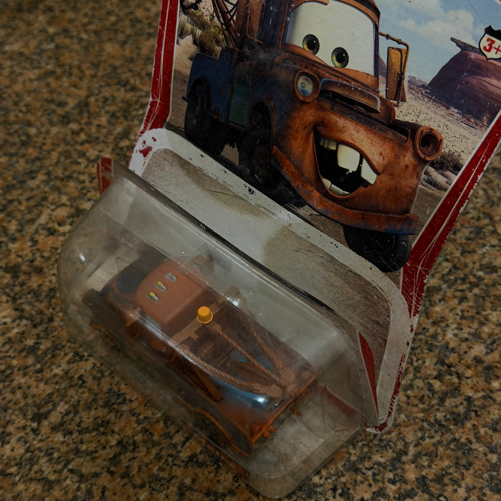 Mate Cars Disney Pixar - Mattel Miniatura Carros