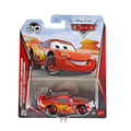 Relâmpago McQueen Edição 20 anos Cars Disney Pixar - Mattel Miniatura Carros