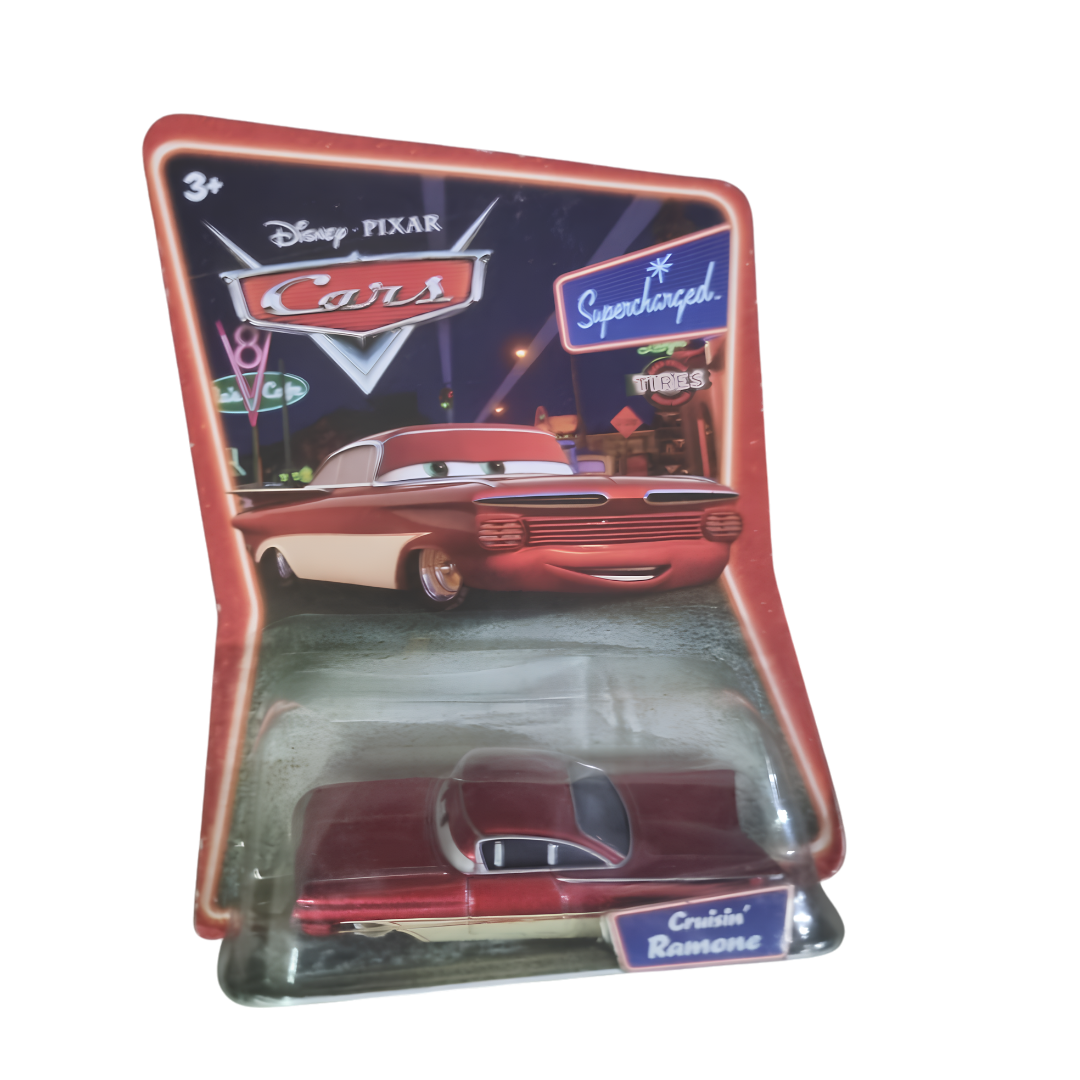 Cruisin Ramone Cars Disney Pixar - Mattel Miniatura Carros